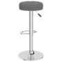 Taburetes de cocina 2 unidades tela gris oscuro de vidaXL, Taburetes de cocina - Ref: Foro24-332972, Precio: 104,19 €, Descue...