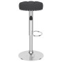 Taburetes de cocina 2 unidades tela negro de vidaXL, Taburetes de cocina - Ref: Foro24-332977, Precio: 104,37 €, Descuento: %