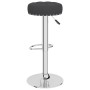Taburetes de cocina 2 unidades tela negro de vidaXL, Taburetes de cocina - Ref: Foro24-332977, Precio: 104,37 €, Descuento: %