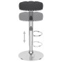 Taburetes de cocina 2 unidades tela negro de vidaXL, Taburetes de cocina - Ref: Foro24-332977, Precio: 104,37 €, Descuento: %
