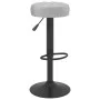 Küchenhocker 2 Einheiten aus grauem Samt von vidaXL, Küchenhocker - Ref: Foro24-332995, Preis: 88,86 €, Rabatt: %
