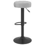 Küchenhocker 2 Einheiten aus grauem Samt von vidaXL, Küchenhocker - Ref: Foro24-332995, Preis: 88,86 €, Rabatt: %