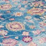 Alfombra lavable antideslizante multicolor 120x180 cm