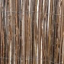 Valla cañizo de sauce 300x100 cm