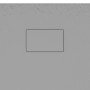 Plato de ducha SMC gris 120x70 cm