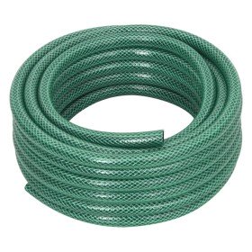 Manguera de jardín PVC verde 0,5" 30 m en Mangueras de jardín | Comprar online en Foro24