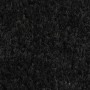 Felpudo de fibra de coco negro 100x200 cm
