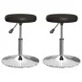Sillas de comedor 2 unidades cuero sintético negro de vidaXL, Sillas de comedor - Ref: Foro24-333078, Precio: 73,94 €, Descue...