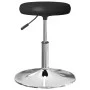 Sillas de comedor 2 unidades cuero sintético negro de vidaXL, Sillas de comedor - Ref: Foro24-333078, Precio: 73,94 €, Descue...
