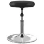 Esszimmerstühle 2 Einheiten aus schwarzem Kunstleder von vidaXL, Essstühle - Ref: Foro24-333078, Preis: 73,94 €, Rabatt: %