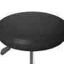 Sillas de comedor 2 unidades cuero sintético negro de vidaXL, Sillas de comedor - Ref: Foro24-333078, Precio: 73,94 €, Descue...