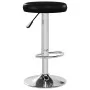 Küchenhocker 2 Einheiten Kunstleder schwarz von vidaXL, Küchenhocker - Ref: Foro24-333098, Preis: 96,24 €, Rabatt: %