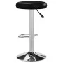 Küchenhocker 2 Einheiten Kunstleder schwarz von vidaXL, Küchenhocker - Ref: Foro24-333098, Preis: 96,24 €, Rabatt: %