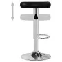 Küchenhocker 2 Einheiten Kunstleder schwarz von vidaXL, Küchenhocker - Ref: Foro24-333098, Preis: 96,24 €, Rabatt: %