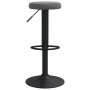 Küchenhocker 2 Einheiten dunkelgrauer Samt von vidaXL, Küchenhocker - Ref: Foro24-333144, Preis: 95,89 €, Rabatt: %