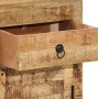 Aparador de madera maciza de mango 110x35x65 cm de vidaXL, Aparadores - Ref: Foro24-338427, Precio: 396,76 €, Descuento: %