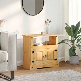 Mueble para TV Corona Range de pino mexicano 80x43x78 cm en Muebles TV | Comprar online en Foro24