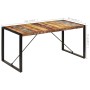 Mesa de comedor de madera maciza reciclada 160x80x75 cm en Mesas de cocina y de comedor | Comprar online en Foro24