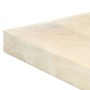 Mesa de comedor madera maciza de mango blanco 200x100x75 cm en Mesas de cocina y de comedor | Comprar online en Foro24