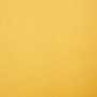Juego de sofás 2 piezas de tela amarillo