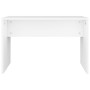 Weißes Schminktischset 74,5x40x141 cm von vidaXL, Schlafzimmerkommoden - Ref: Foro24-3114139, Preis: 107,98 €, Rabatt: %
