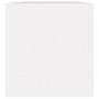 Caja para discos de vinilo madera contrachapada 71x34x36 cm de vidaXL, Almacenamiento para CD y DVD - Ref: Foro24-800117, Pre...