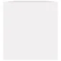 Plywood vinyl record box 71x34x36 cm by vidaXL, CD and DVD storage - Ref: Foro24-800117, Price: 34,46 €, Discount: %