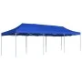 Pop-up-Faltzelt 3x9 m blau von vidaXL, Zelte und Pavillons - Ref: Foro24-44977, Preis: 295,82 €, Rabatt: %