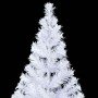 Árbol de Navidad artificial con luces y bolas 910 ramas 210 cm en Arboles de navidad | Comprar online en Foro24