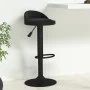 Küchenhocker aus schwarzem Samt von vidaXL, Küchenhocker - Ref: Foro24-333587, Preis: 67,34 €, Rabatt: %