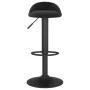 Küchenhocker aus schwarzem Samt von vidaXL, Küchenhocker - Ref: Foro24-333587, Preis: 67,34 €, Rabatt: %