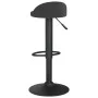 Küchenhocker aus schwarzem Samt von vidaXL, Küchenhocker - Ref: Foro24-333587, Preis: 67,34 €, Rabatt: %