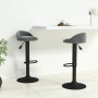 Küchenhocker 2 Einheiten dunkelgrauer Samt von vidaXL, Küchenhocker - Ref: Foro24-333602, Preis: 110,19 €, Rabatt: %
