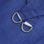 Toldo de vela HDPE azul 160 g/m² 2,5x3,5 m en Sombrillas | Comprar online en Foro24