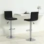 Küchenhocker 2 Einheiten schwarzer Samt von vidaXL, Küchenhocker - Ref: Foro24-333684, Preis: 109,99 €, Rabatt: %