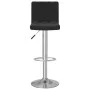 Küchenhocker 2 Einheiten schwarzer Samt von vidaXL, Küchenhocker - Ref: Foro24-333684, Preis: 109,99 €, Rabatt: %