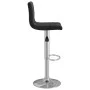 Kitchen stools 2 units black velvet by vidaXL, Kitchen stools - Ref: Foro24-333684, Price: 109,99 €, Discount: %