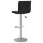 Küchenhocker 2 Einheiten schwarzer Samt von vidaXL, Küchenhocker - Ref: Foro24-333684, Preis: 109,99 €, Rabatt: %