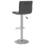 Küchenhocker 2 Einheiten dunkelgrauer Samt von vidaXL, Küchenhocker - Ref: Foro24-333688, Preis: 128,71 €, Rabatt: %