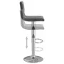 Küchenhocker 2 Einheiten dunkelgrauer Samt von vidaXL, Küchenhocker - Ref: Foro24-333688, Preis: 128,71 €, Rabatt: %