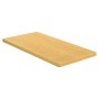 Tablero de mesa de bambú 50x100x2,5 cm en Tableros para mesas | Comprar online en Foro24