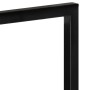 Wandregale 2 Stück massives Akazienholz 25x25x75 cm von vidaXL, Regale und Regale - Ref: Foro24-338462, Preis: 68,39 €, Rabat...