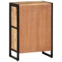 Wine rack for 16 bottles solid mango wood by vidaXL, Wine racks - Ref: Foro24-338464, Price: 326,60 €, Discount: %