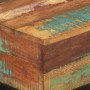 Recycled solid wood side table 40x30x51 cm by vidaXL, Side tables - Ref: Foro24-338473, Price: 57,21 €, Discount: %