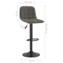 Küchenhocker 2 Einheiten dunkelgrauer Samt von vidaXL, Küchenhocker - Ref: Foro24-333992, Preis: 110,88 €, Rabatt: %