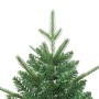 Árbol de Navidad artificial verde 240 cm PVC y PE