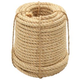 Cuerda 100% sisal 14 mm 100 m