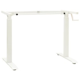 Estructura de escritorio de altura ajustable maniv