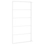 Toallero Blanco 60x10x116 cm Acero