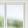 Película adhesiva para ventanas Esmerilado 90 x 1000 cm PVC